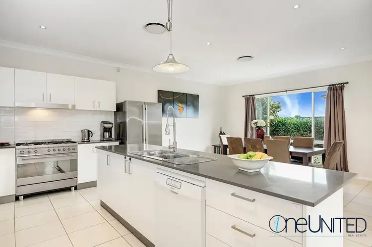 Third view of Homely house listing, 13 Duffy Avenue, Gregory Hills NSW 2557