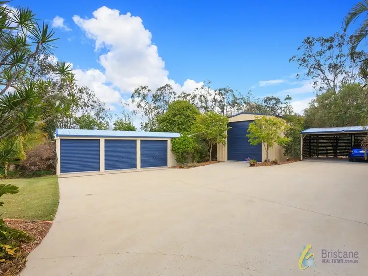 Third view of Homely rural property listing, 6 Castlereagh Pl, Anstead QLD 4070