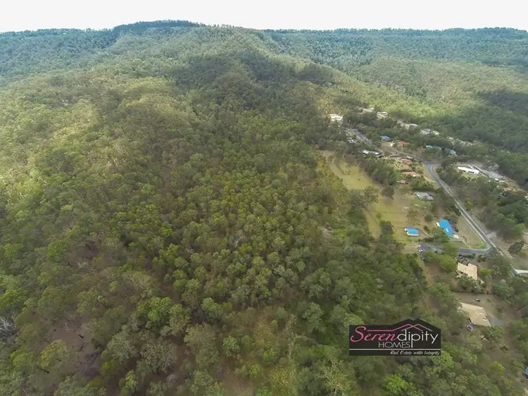 Third view of Homely land listing, lot 1 Fenwick Road, Boyland QLD 4275