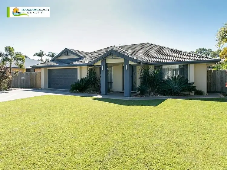 Main view of Homely house listing, 42 Fraser Waters Parade, Toogoom QLD 4655