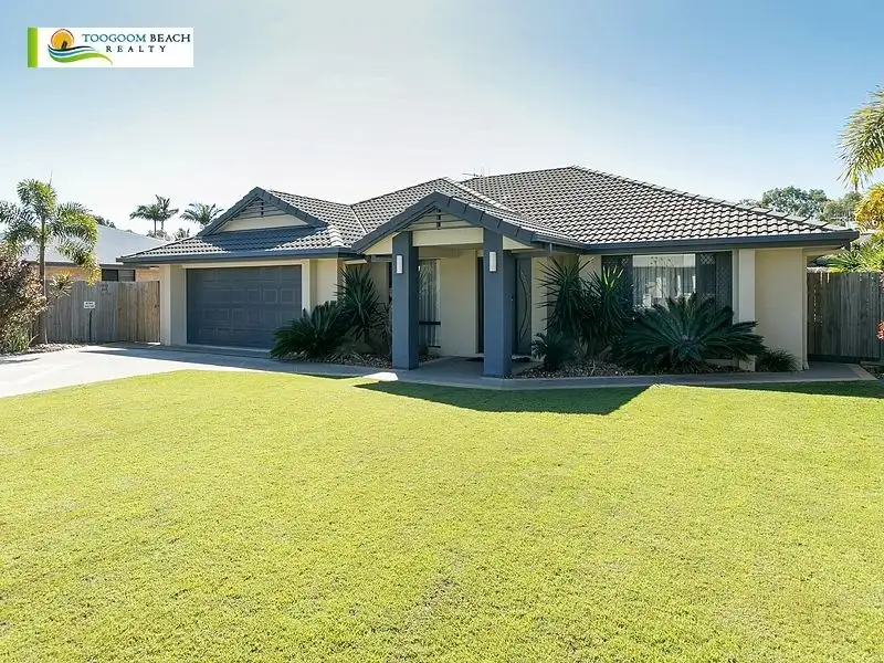 Main view of Homely house listing, 42 Fraser Waters Parade, Toogoom QLD 4655