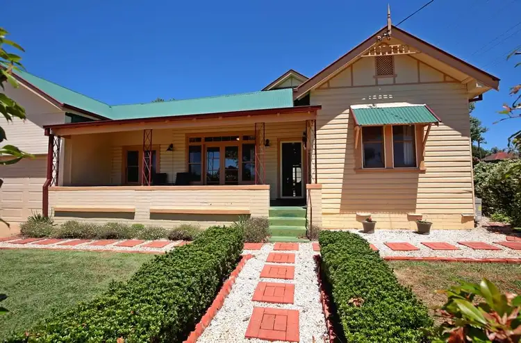 Second view of Homely house listing, 62 Urana Street, Wagga Wagga NSW 2650