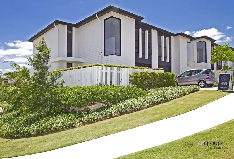 Main view of Homely townhouse listing, 2/53 Broadwater Ave, Hope Island QLD 4212