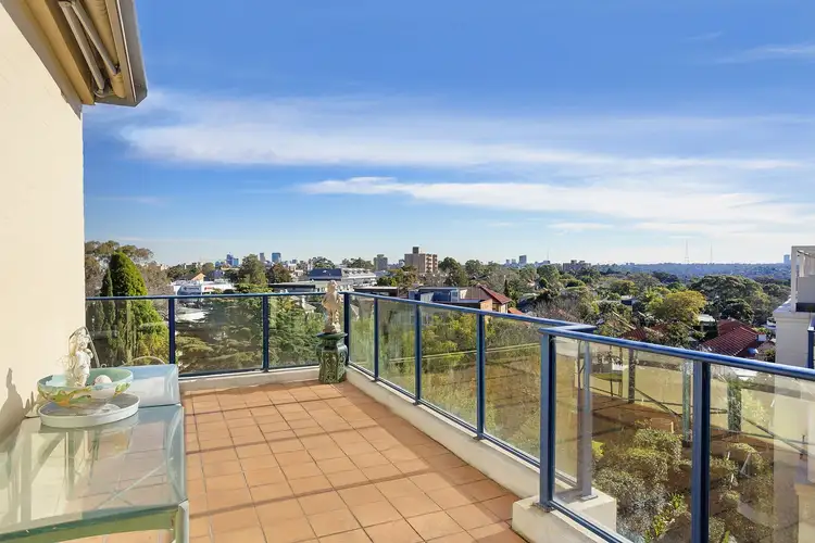 Third view of Homely apartment listing, 36C/2 Brady Street, Mosman NSW 2088