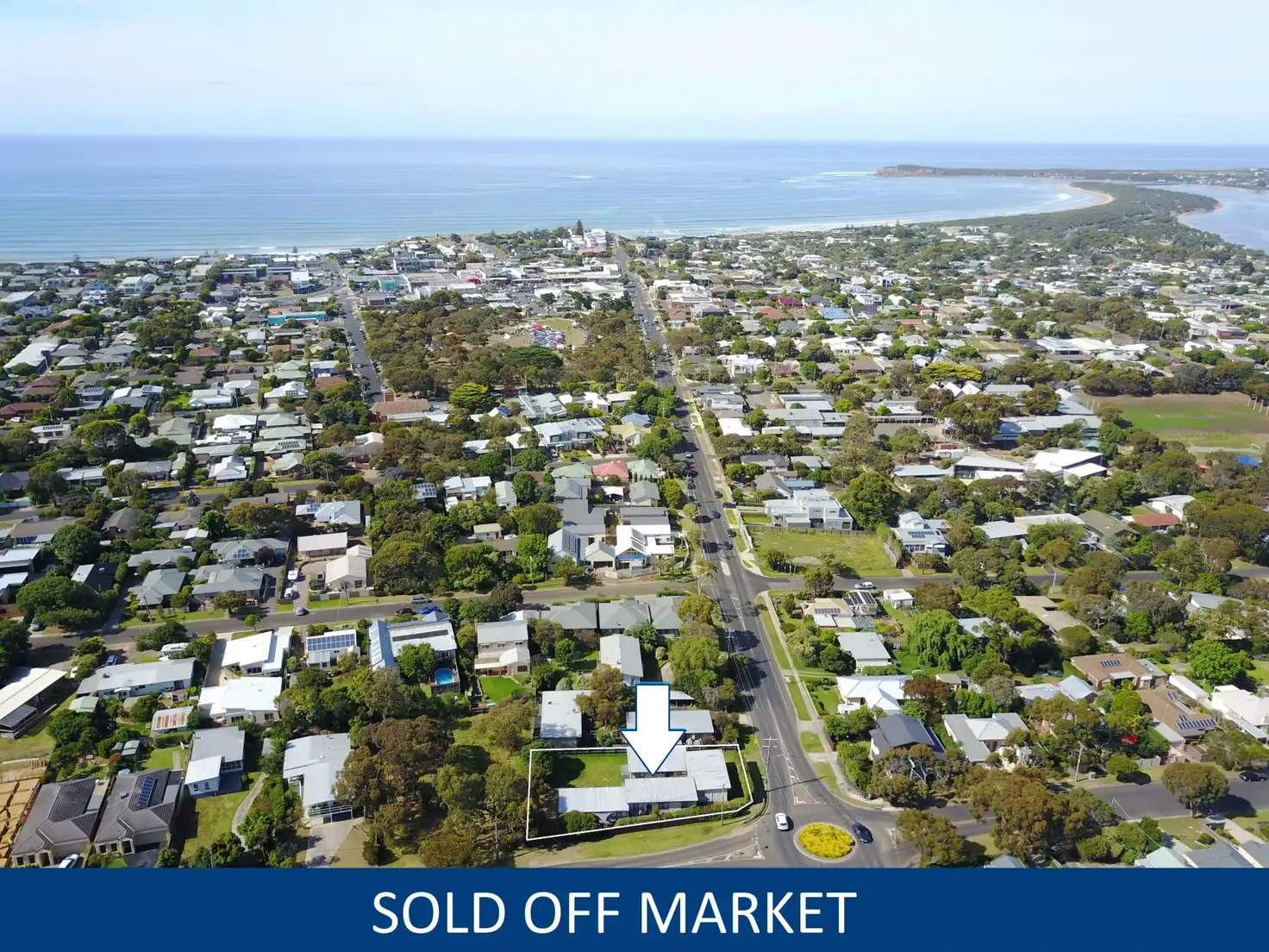 Main view of Homely house listing, 49 Presidents Avenue, Ocean Grove VIC 3226