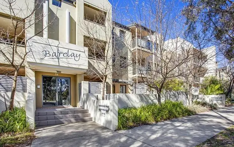 Main view of Homely apartment listing, 16/114 Athllon Drive, Greenway ACT 2900