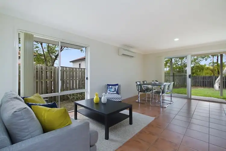 Second view of Homely townhouse listing, 44/19 Harrow Place, Arundel QLD 4214