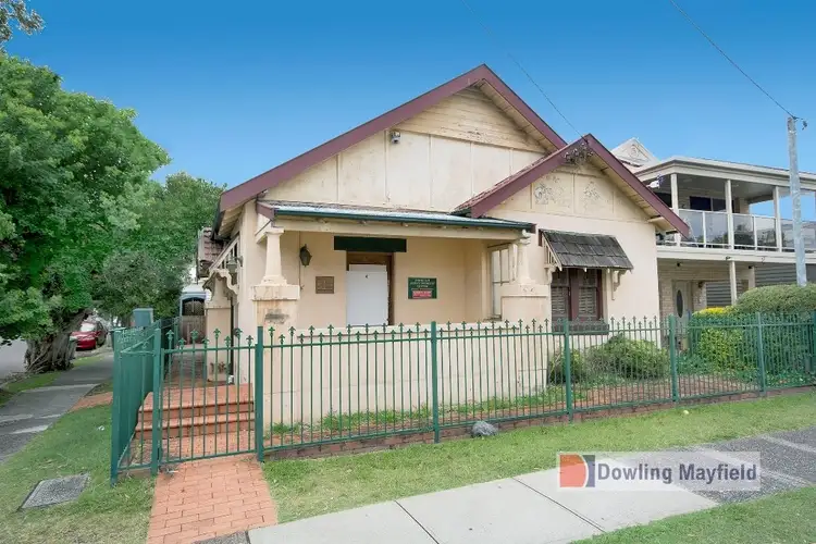 Main view of Homely house listing, 35 Cleary Street, Hamilton NSW 2303