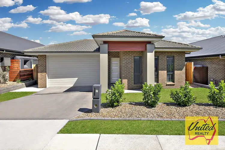 Main view of Homely house listing, 21 Longhurst Street, Oran Park NSW 2570