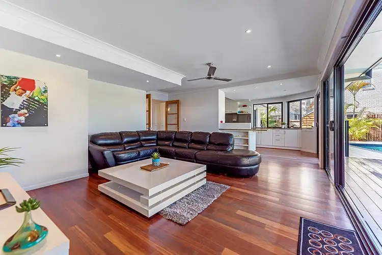 Fifth view of Homely house listing, 110 Santa Cruz Blvd, Clear Island Waters QLD 4226
