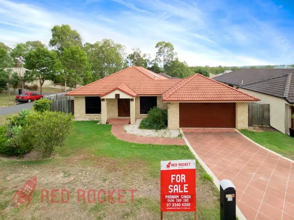 Main view of Homely house listing, 18 Dandenong Street, Forest Lake QLD 4078