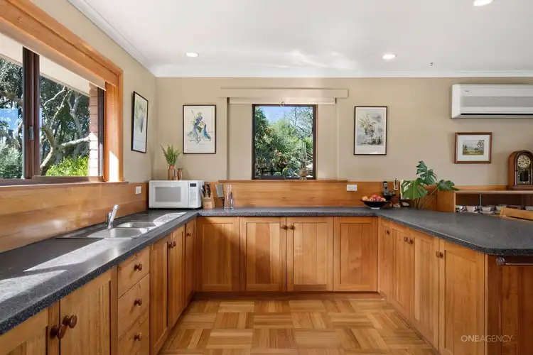 Third view of Homely house listing, 409 Doaks Road, Lilydale TAS 7268
