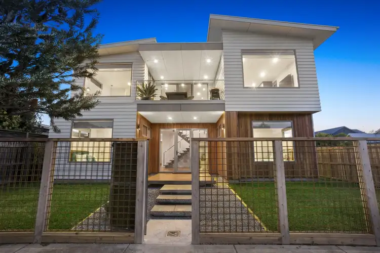 Main view of Homely unit listing, 1/45 Newbay Close, Barwon Heads VIC 3227