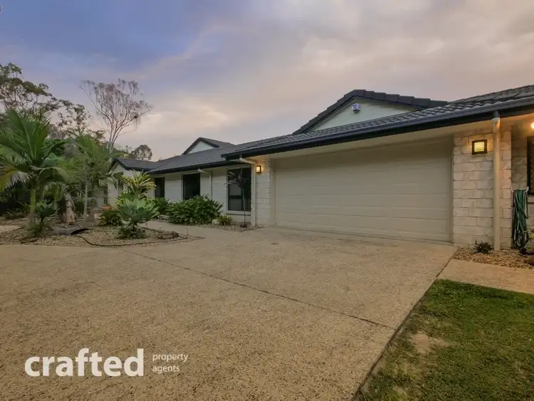 Fourth view of Homely house listing, 45 Eucalypt Place, Heritage Park QLD 4118