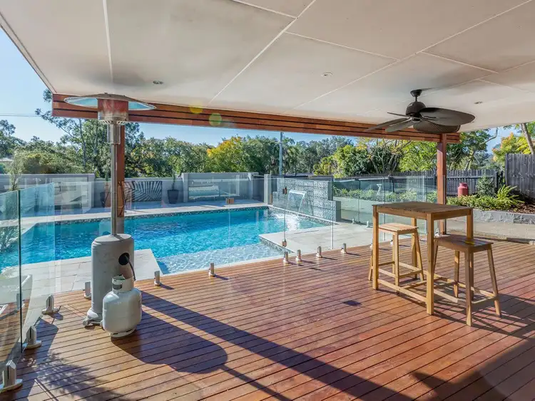 Second view of Homely house listing, 163 College Road, Karana Downs QLD 4306