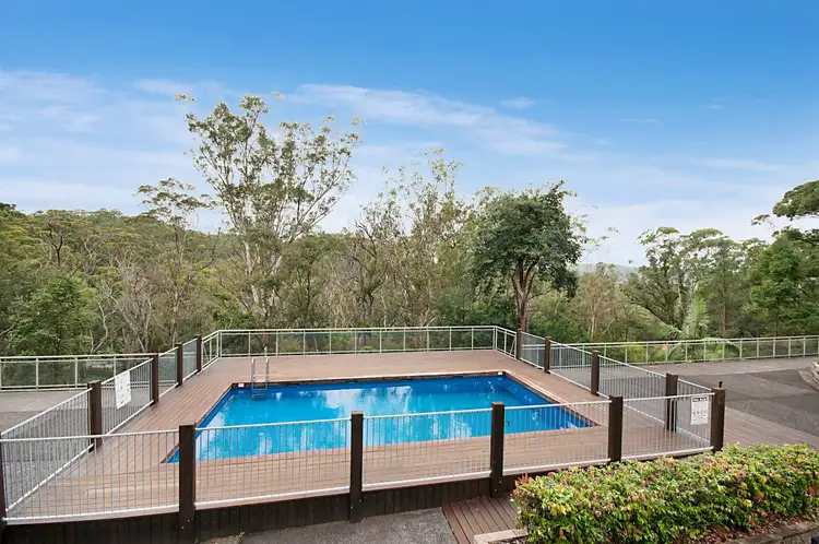 Second view of Homely unit listing, 341/80 John Whiteway Drive, Gosford NSW 2250