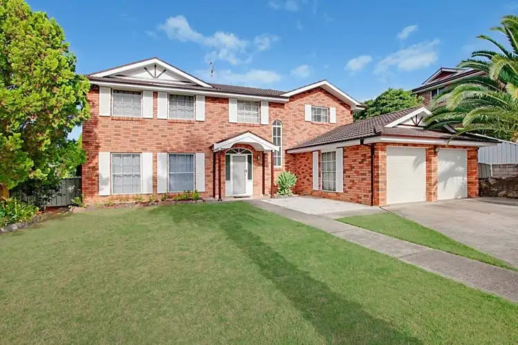 4 Kinmont Dr, South Penrith NSW 2750