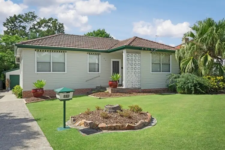 24 Ruskin Street, Beresfield NSW 2322