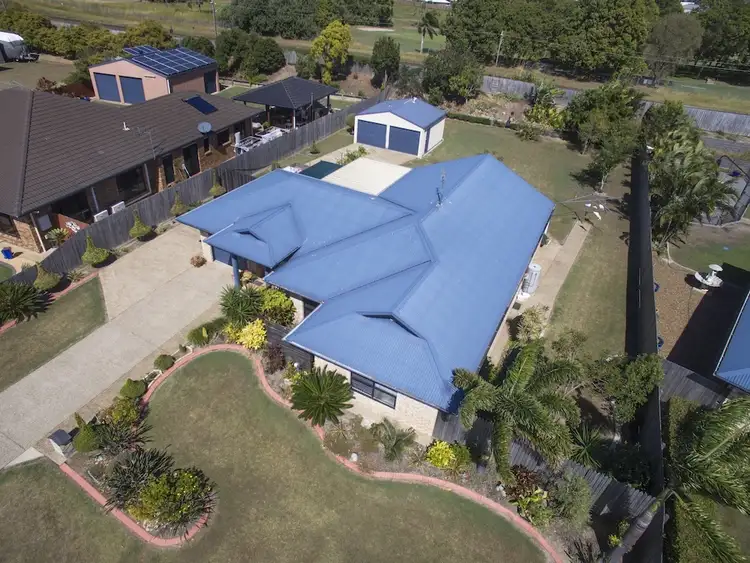 Second view of Homely house listing, 37 Lakeview Drive, Bundaberg North QLD 4670