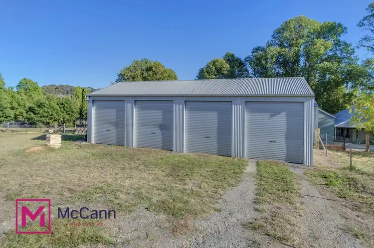 Main view of Homely land listing, Lot 2/2 Wombat Street, Gunning NSW 2581