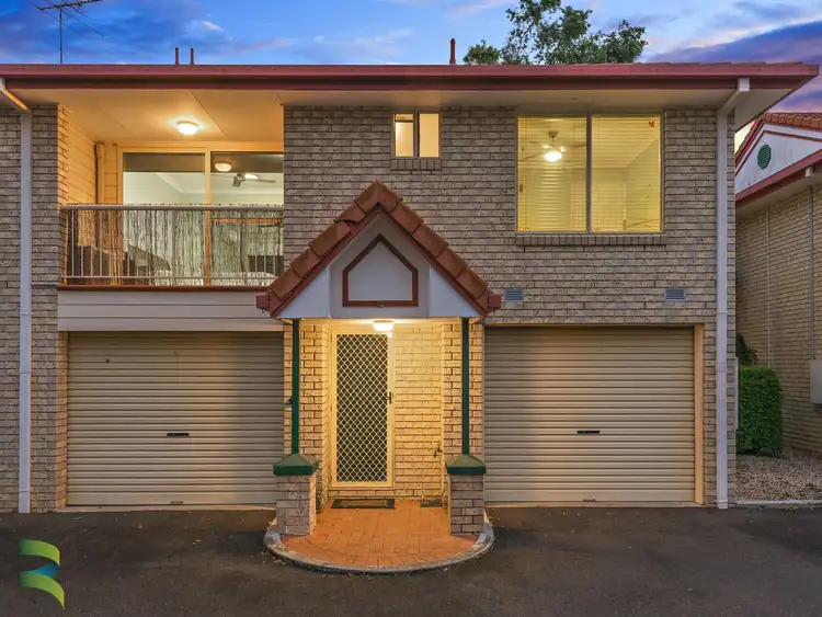 Second view of Homely townhouse listing, 12/344 Pine Mountain Road, Carina Heights QLD 4152