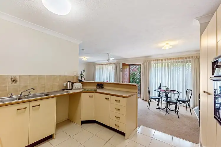 Fifth view of Homely unit listing, 15/172 Barrier Reef Drive, Mermaid Waters QLD 4218