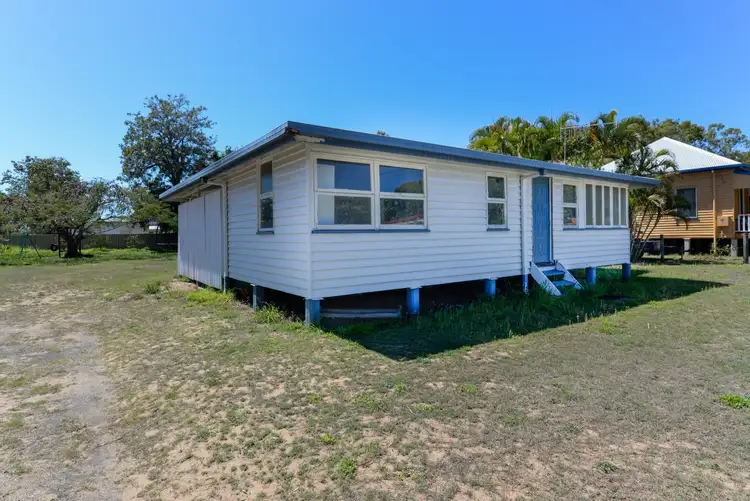 Second view of Homely house listing, 45 Moore Park Road, Moore Park Beach QLD 4670