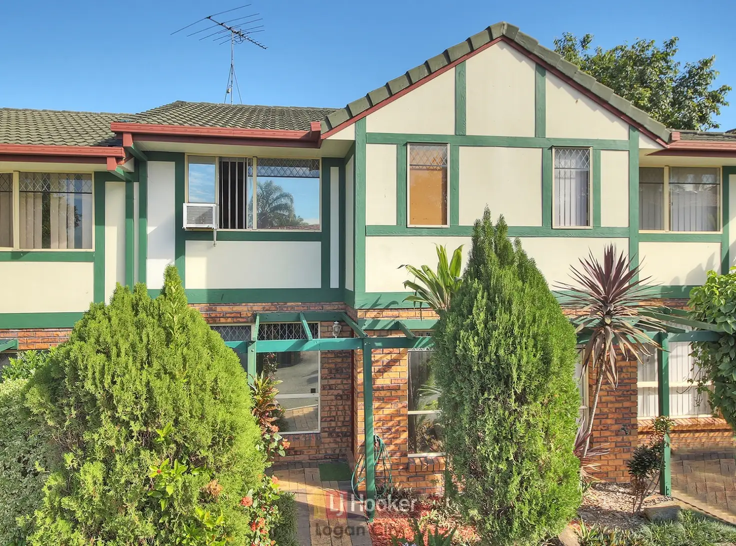 Main view of Homely townhouse listing, 12/128 Smith Road, Woodridge QLD 4114