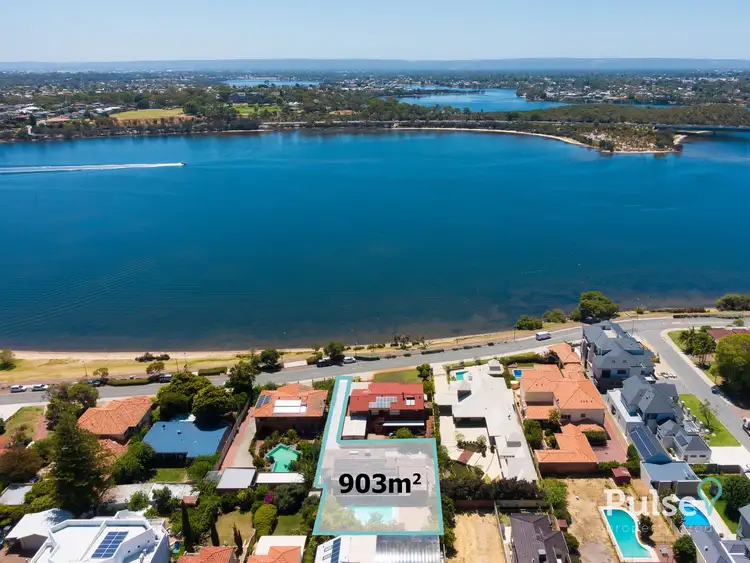Second view of Homely house listing, 145 The Esplanade, Mount Pleasant WA 6153