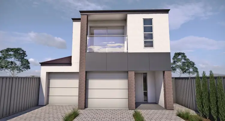 Main view of Homely land listing, Lot 6, 328 Portrush Road, Heathpool SA 5068