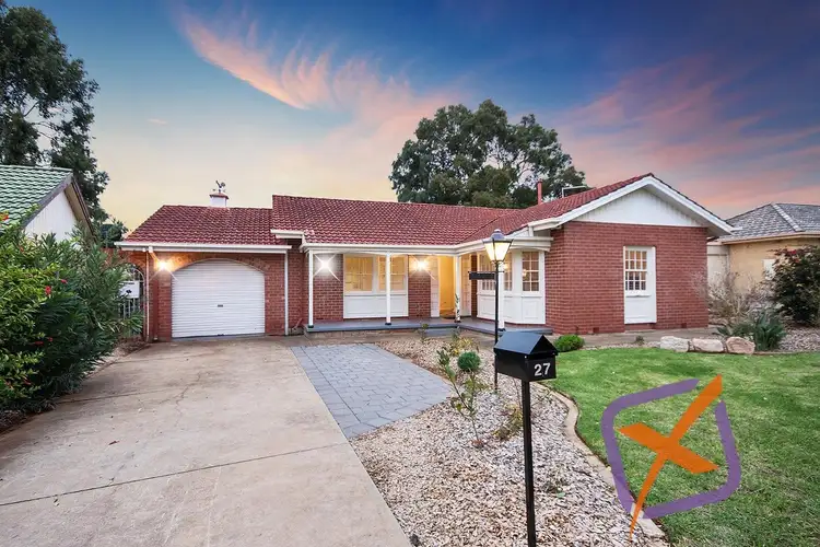 Main view of Homely house listing, 27 Seaborough Road, Elizabeth Park SA 5113