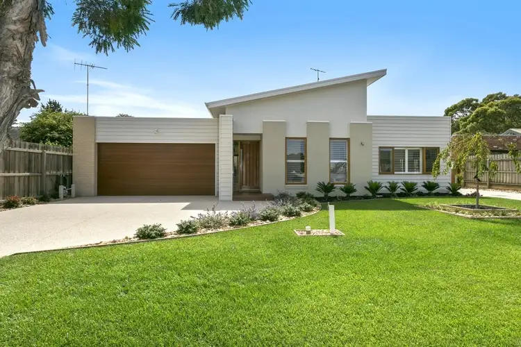 Third view of Homely townhouse listing, 143A Powell Street East, Ocean Grove VIC 3226