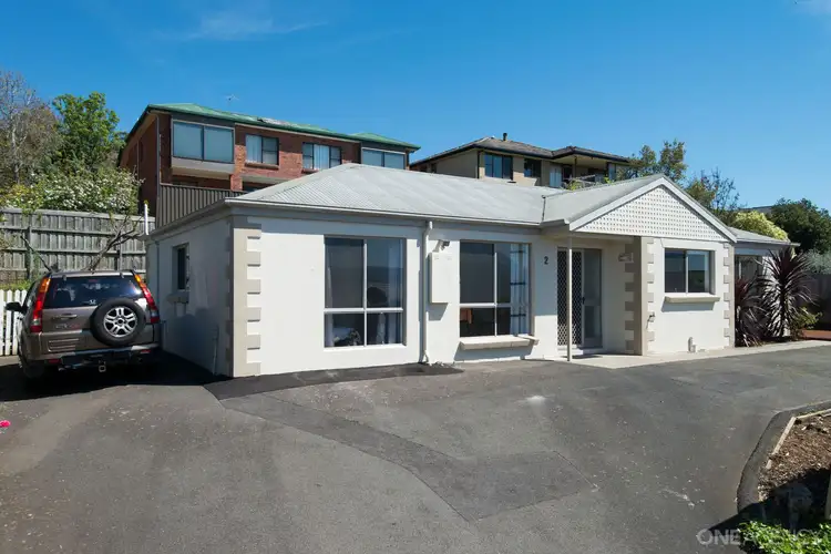 2/25 Floreat Crescent, Trevallyn TAS 7250
