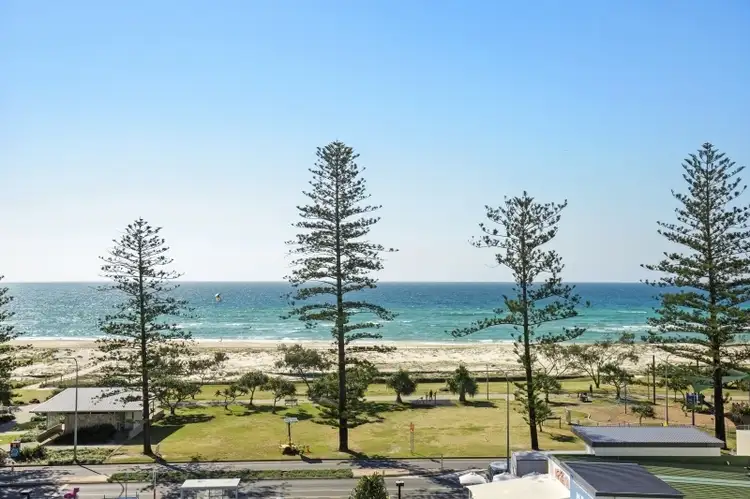 Second view of Homely apartment listing, 704/4-10 Douglas Street, Coolangatta QLD 4225
