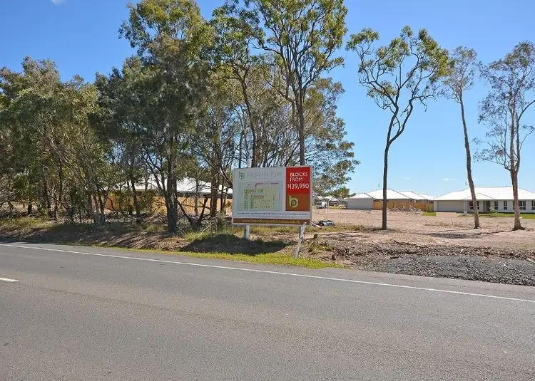 Main view of Homely land listing, Lot 46 Bradman Way, Urangan QLD 4655