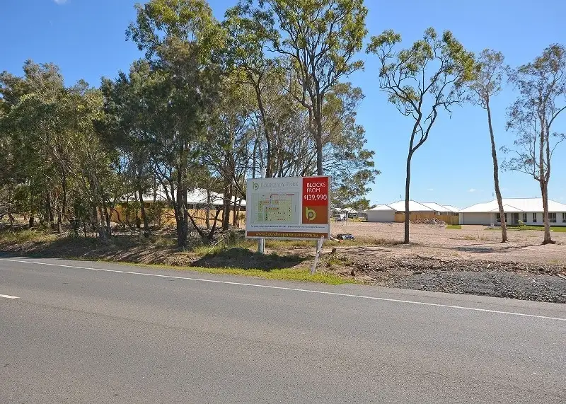 Main view of Homely land listing, Lot 46 Bradman Way, Urangan QLD 4655