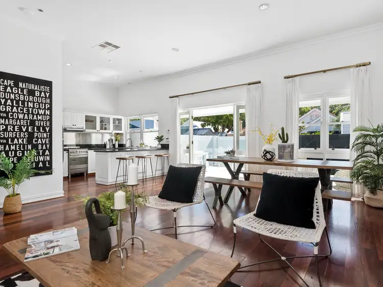 Second view of Homely house listing, 91 Salisbury Street, Subiaco WA 6008