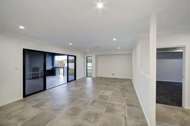 Third view of Homely house listing, 45 Sanctuary Drive, Ashfield QLD 4670