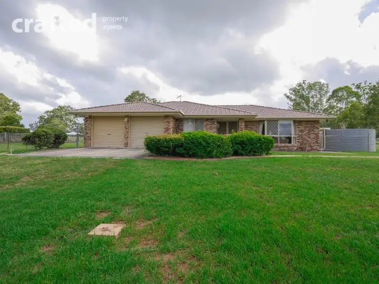 Second view of Homely rural property listing, 62 Chesterfield Road, Park Ridge South QLD 4125