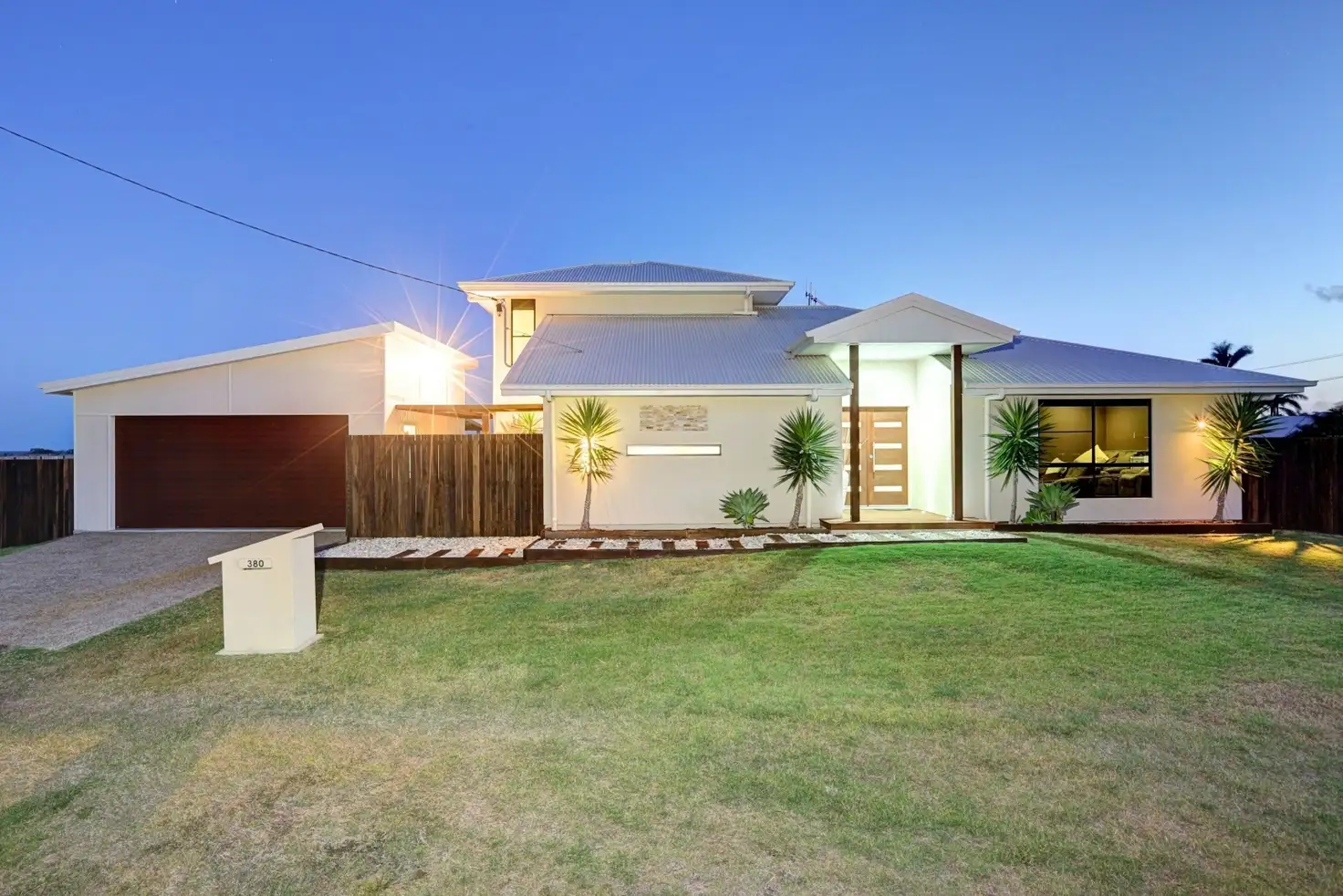 Main view of Homely house listing, 380 Woongarra Scenic Drive, Innes Park QLD 4670