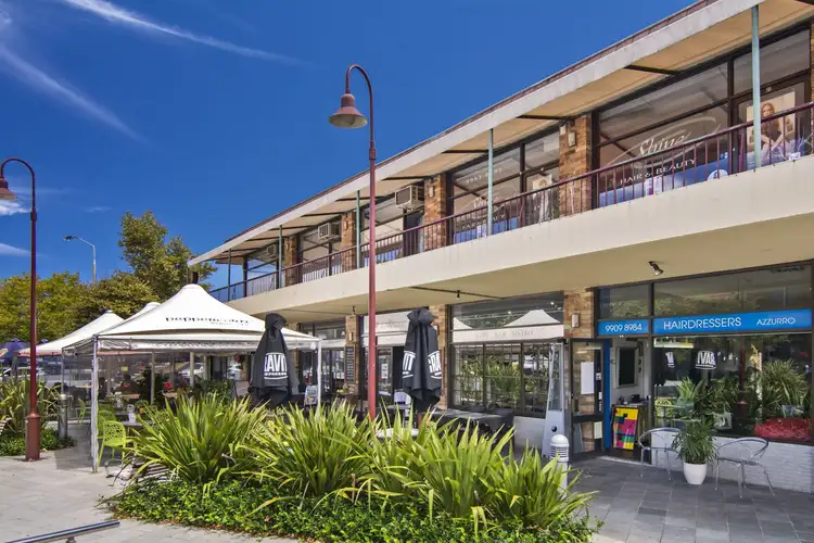 Sixth view of Homely studio listing, 603/287 Military Road, Cremorne NSW 2090