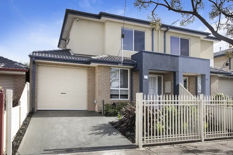 Main view of Homely townhouse listing, 39 Nicholson Parade, Sunshine West VIC 3020