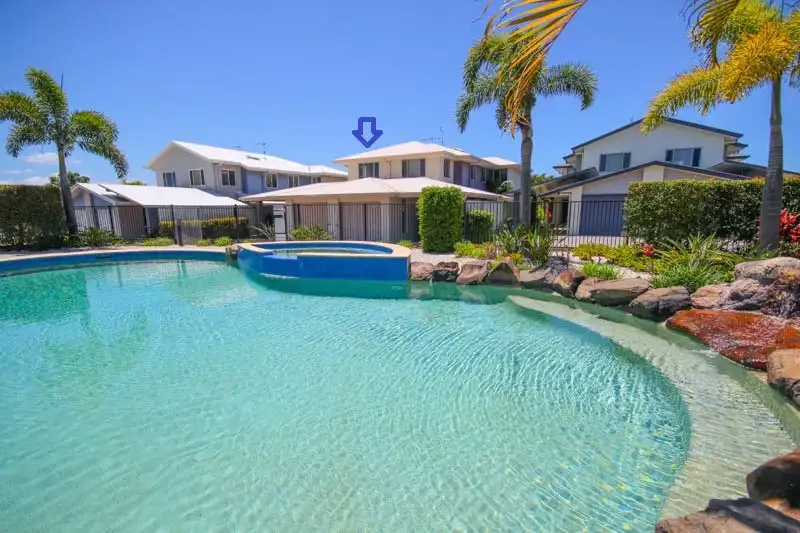 Main view of Homely house listing, 3/37 Lomond Crescent, Caloundra West QLD 4551