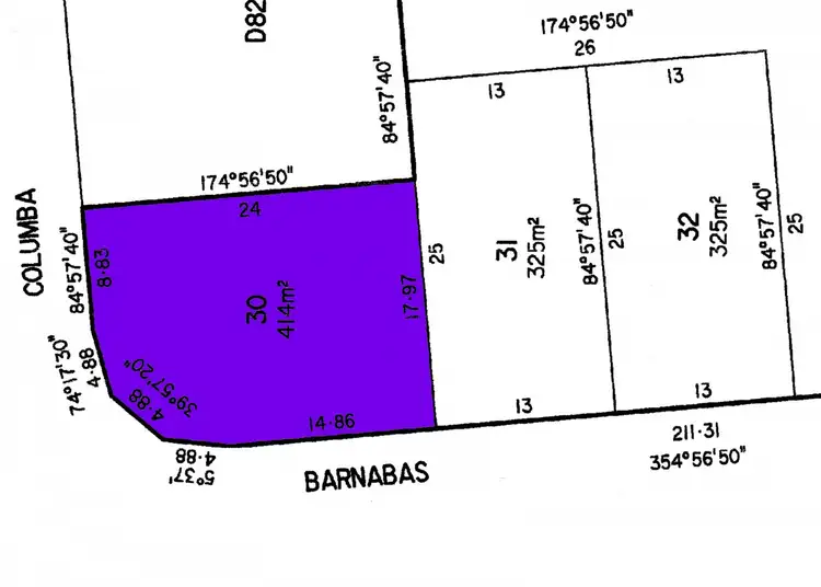 Fourth view of Homely land listing, Lot 30 Barnabas Crescent, Christie Downs SA 5164