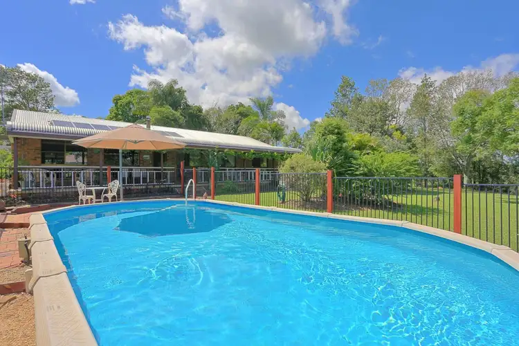 Fourth view of Homely house listing, 183 Wallaville-Goondoon Road, Bungadoo QLD 4671