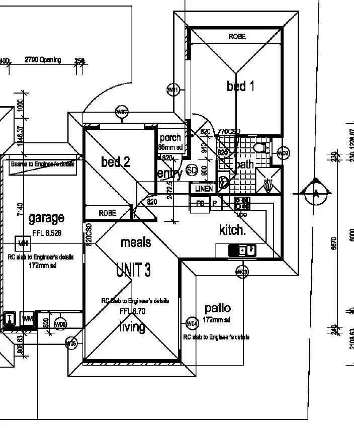Second view of Homely villa listing, 3/8 Osborne Avenue, Umina Beach NSW 2257