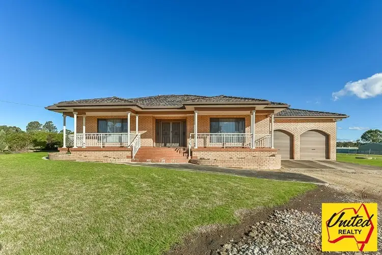 Second view of Homely rural property listing, 4 Turnbull Avenue, Kemps Creek NSW 2178