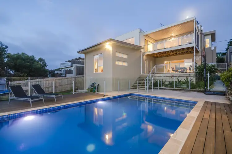 Second view of Homely unit listing, 1/22 Mallaluka Avenue, Ocean Grove VIC 3226