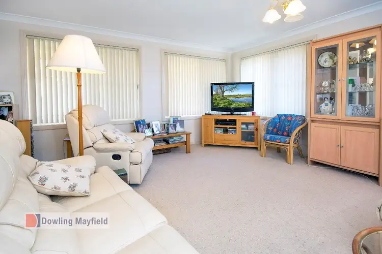 Second view of Homely house listing, 55 Coachwood Drive, Warabrook NSW 2304