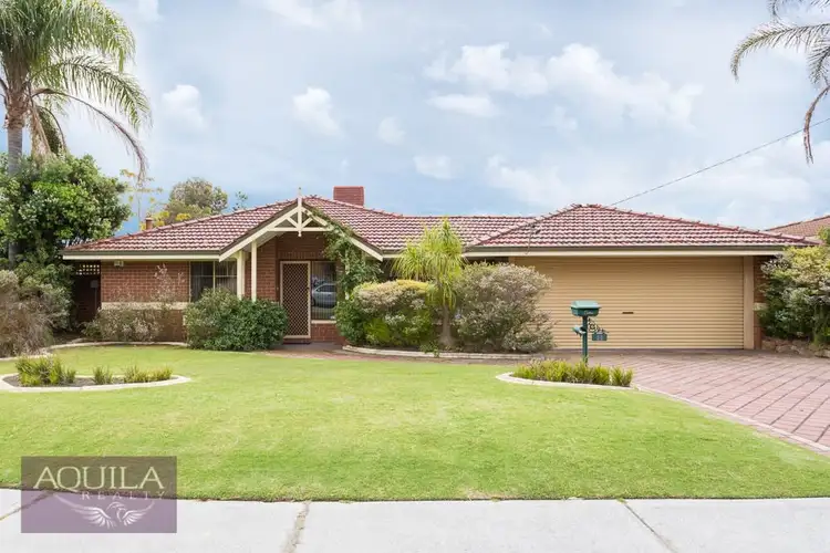 Second view of Homely house listing, 94 Natham Square, Swan View WA 6056
